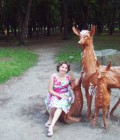 Rencontre Femme : Natali, 51 ans à Ukraine  Dnipro